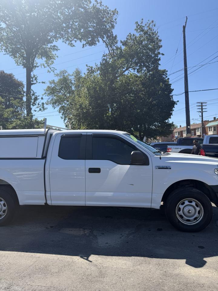 Ford F-150  2018