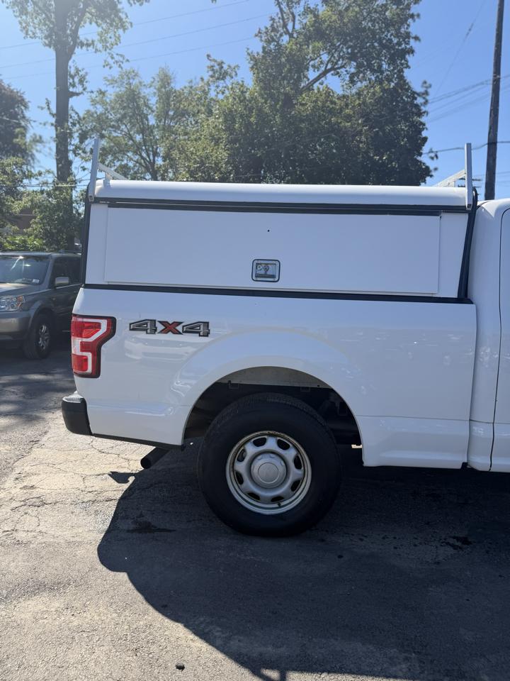 Ford F-150  2018