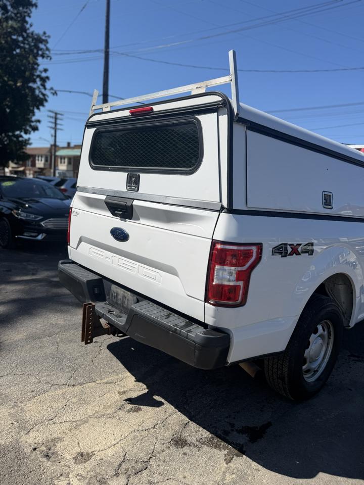 Ford F-150  2018