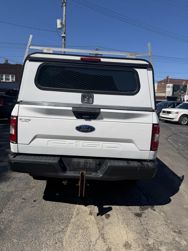 Ford F-150  2018