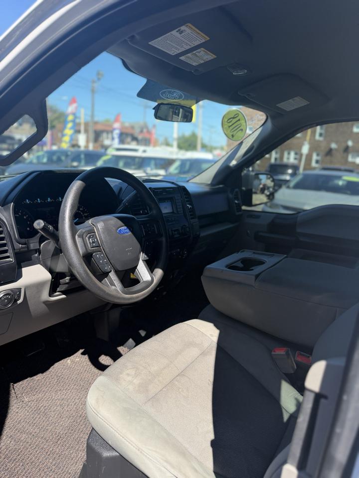 Ford F-150  2018