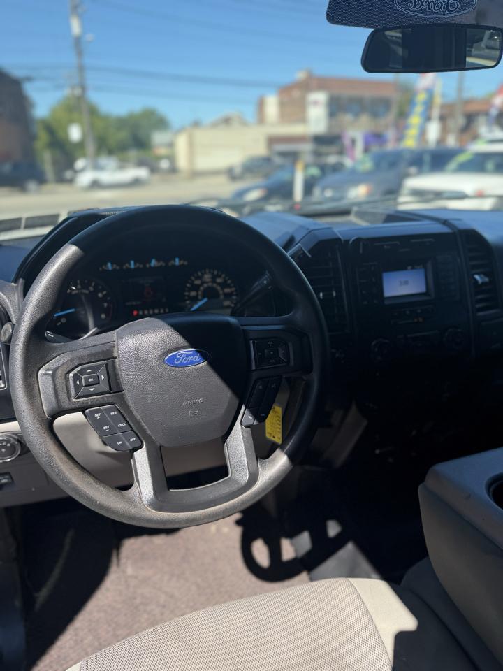 Ford F-150  2018