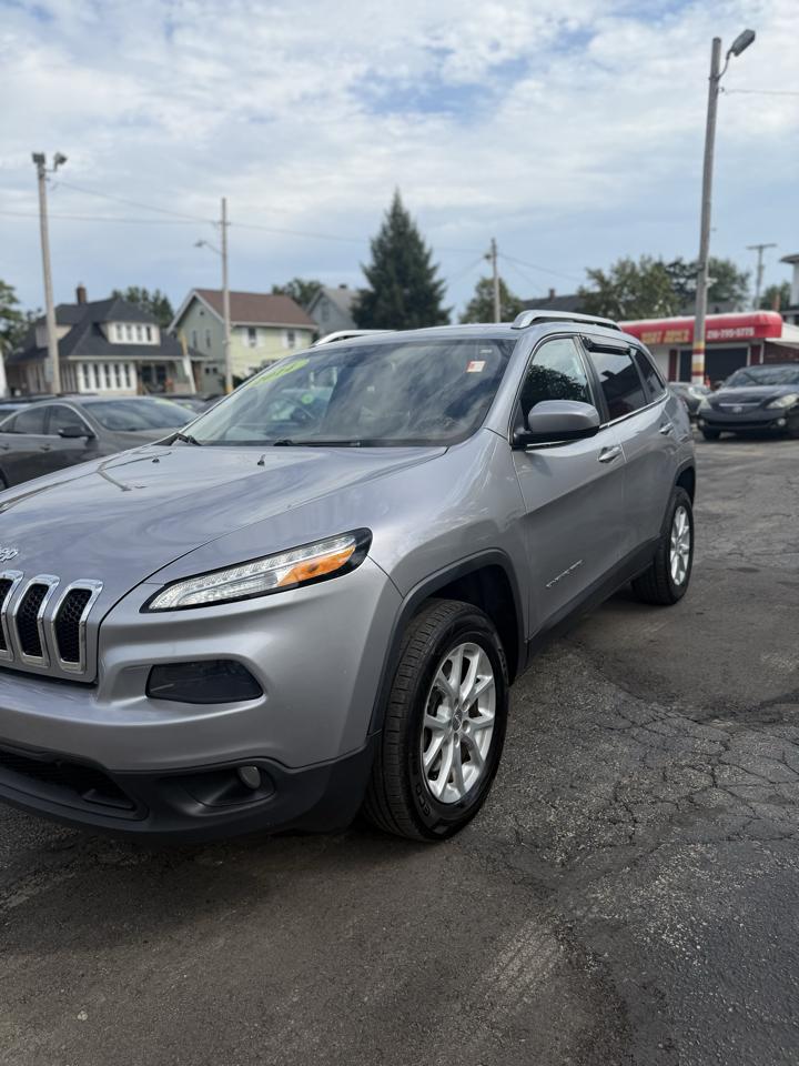 Jeep Cherokee  2014