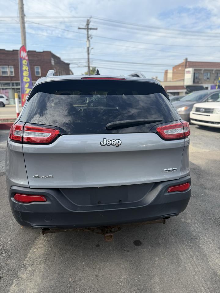 Jeep Cherokee  2014