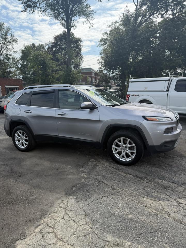 Jeep Cherokee  2014