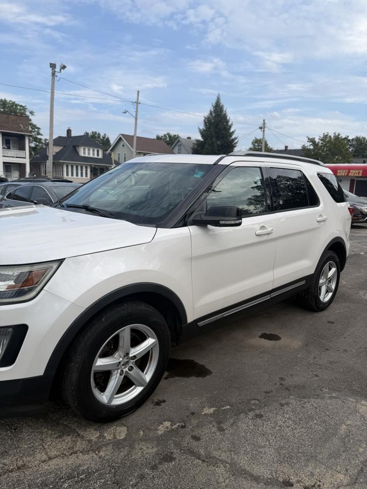 Ford Explorer  2016
