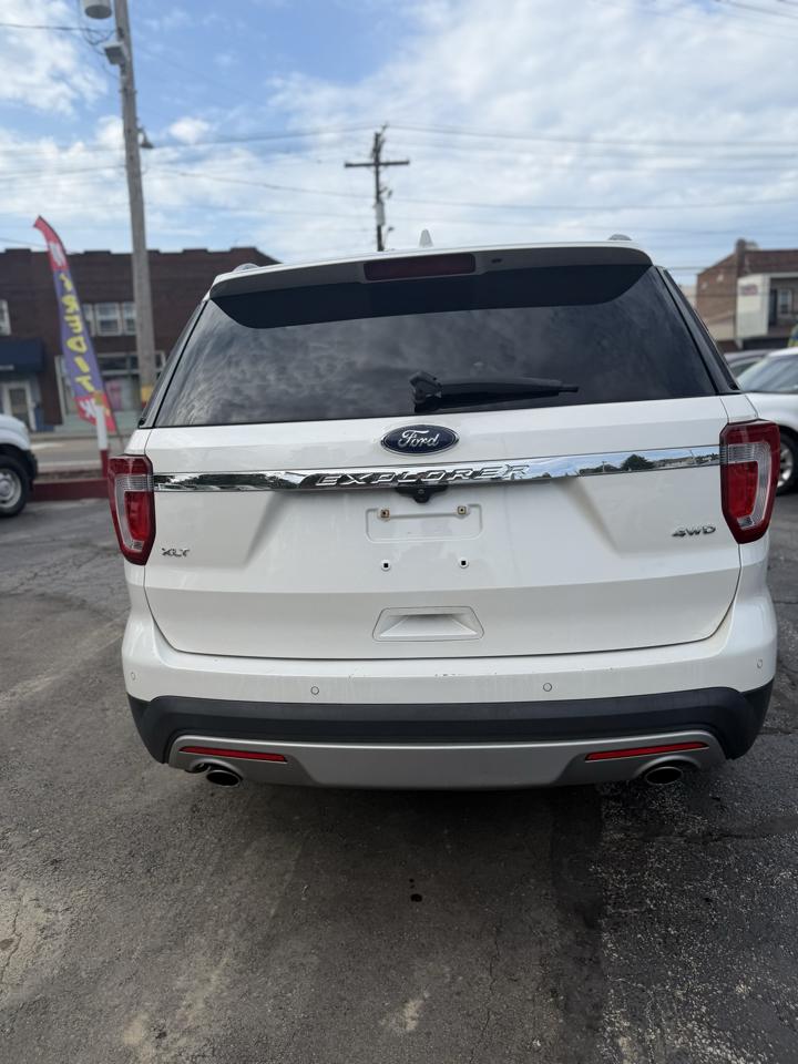 Ford Explorer  2016