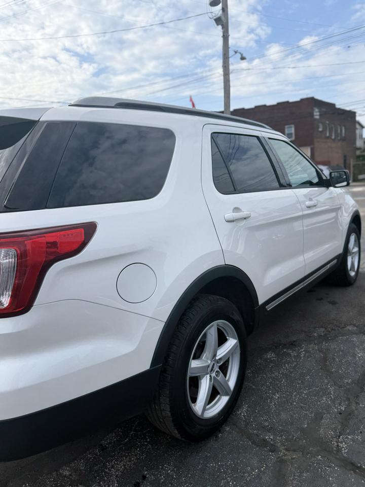 Ford Explorer  2016