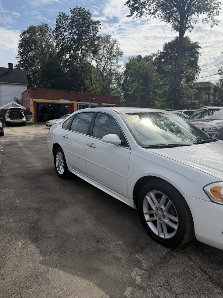 Chevrolet Impala  2013