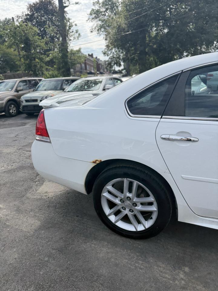 Chevrolet Impala  2013