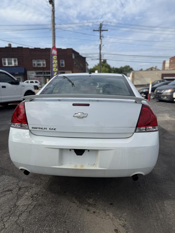 Chevrolet Impala  2013