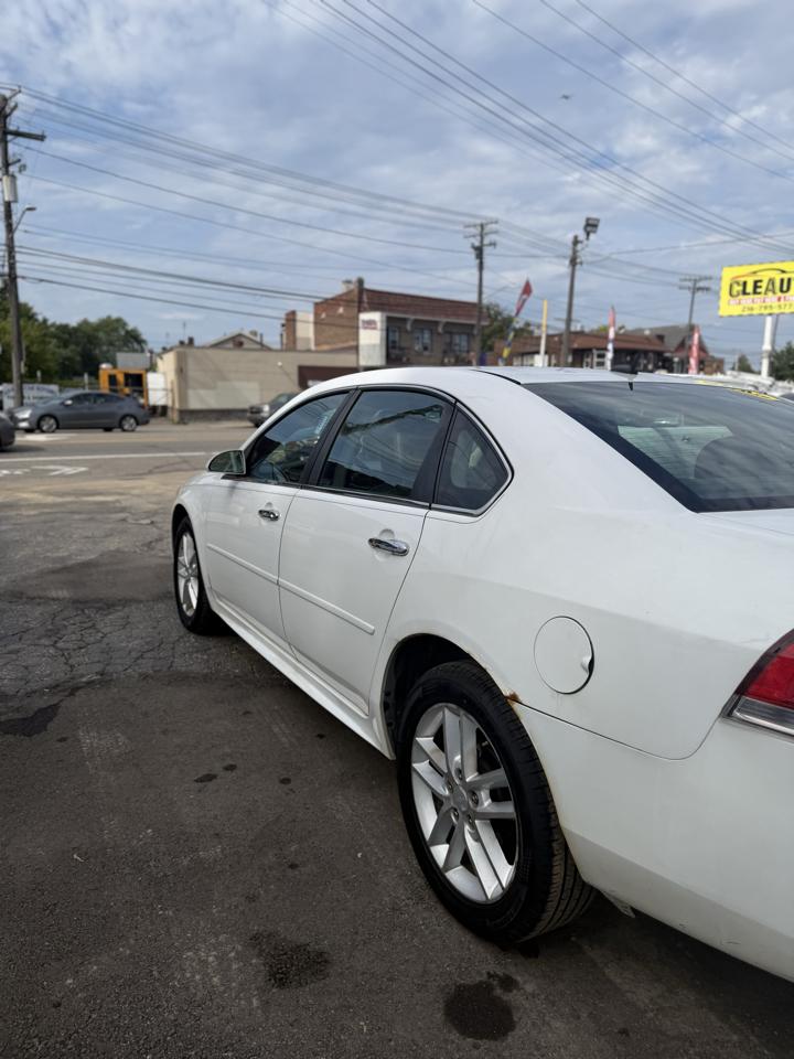 Chevrolet Impala  2013