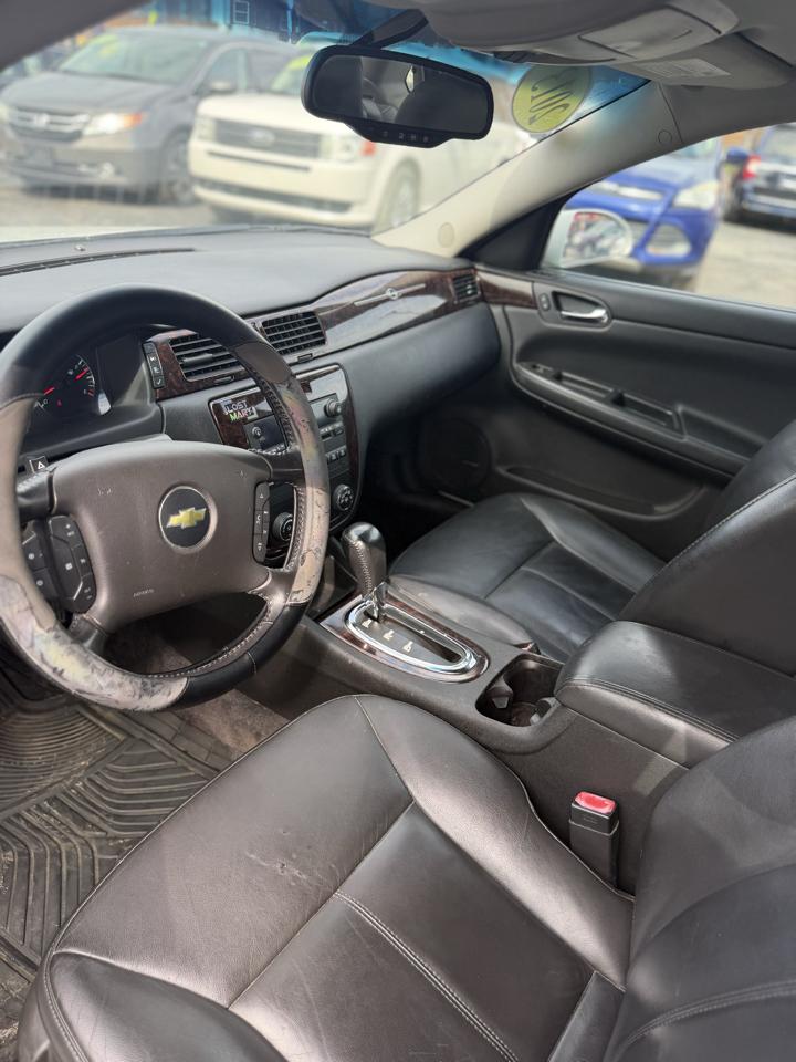Chevrolet Impala  2013