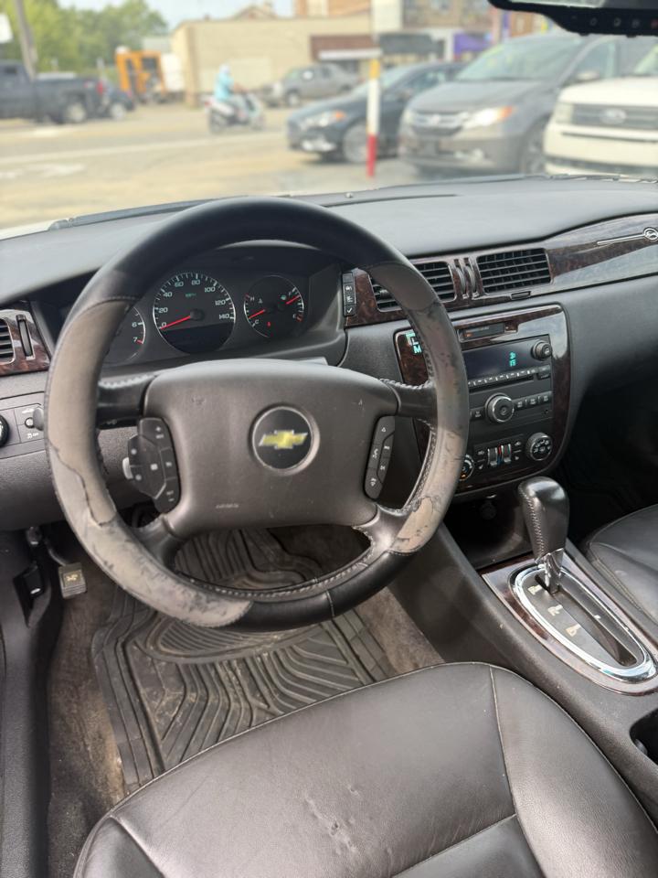 Chevrolet Impala  2013