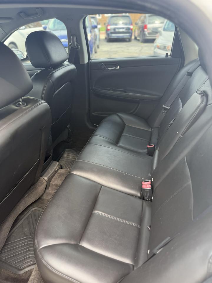 Chevrolet Impala  2013