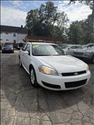 2013 Chevrolet Impala 