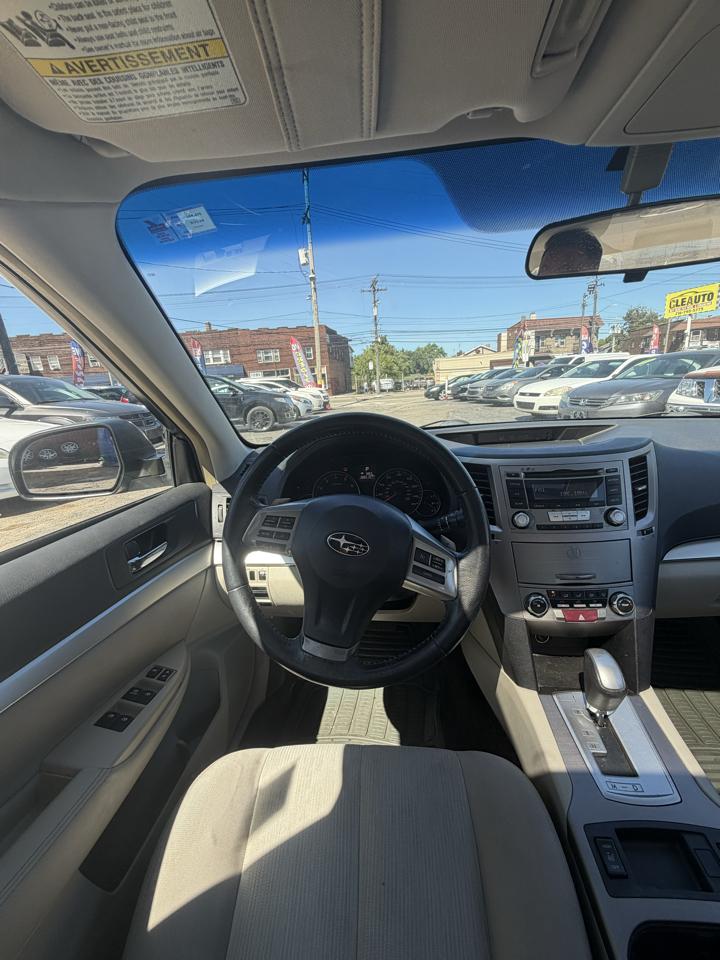 Subaru Legacy  2013