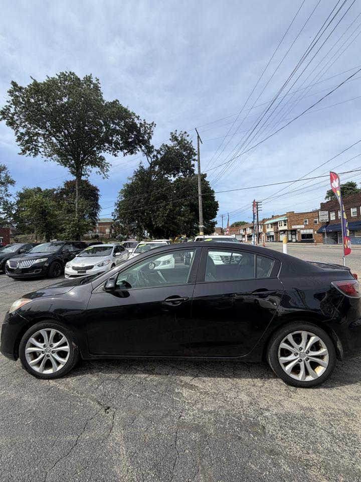 Mazda MAZDA3  2011
