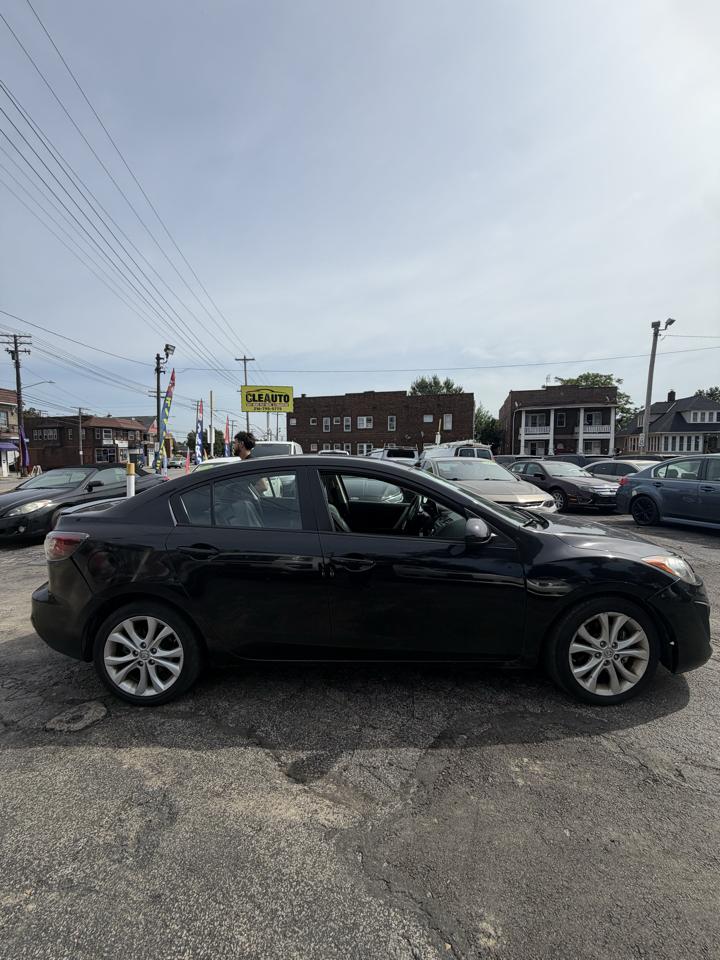 Mazda MAZDA3  2011