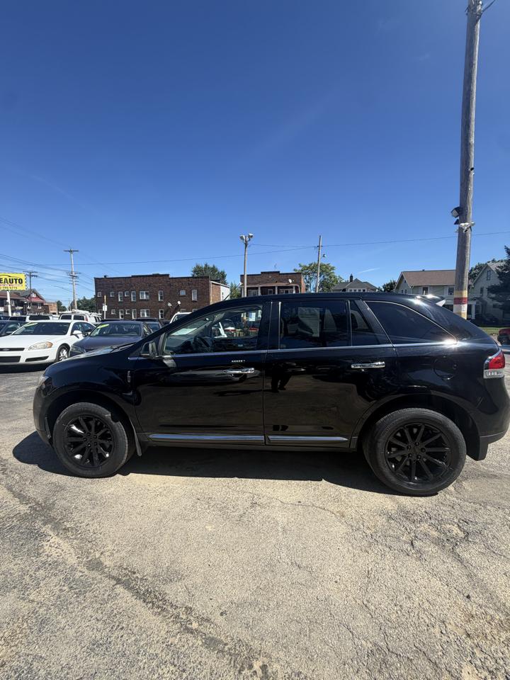 Lincoln MKX  2012