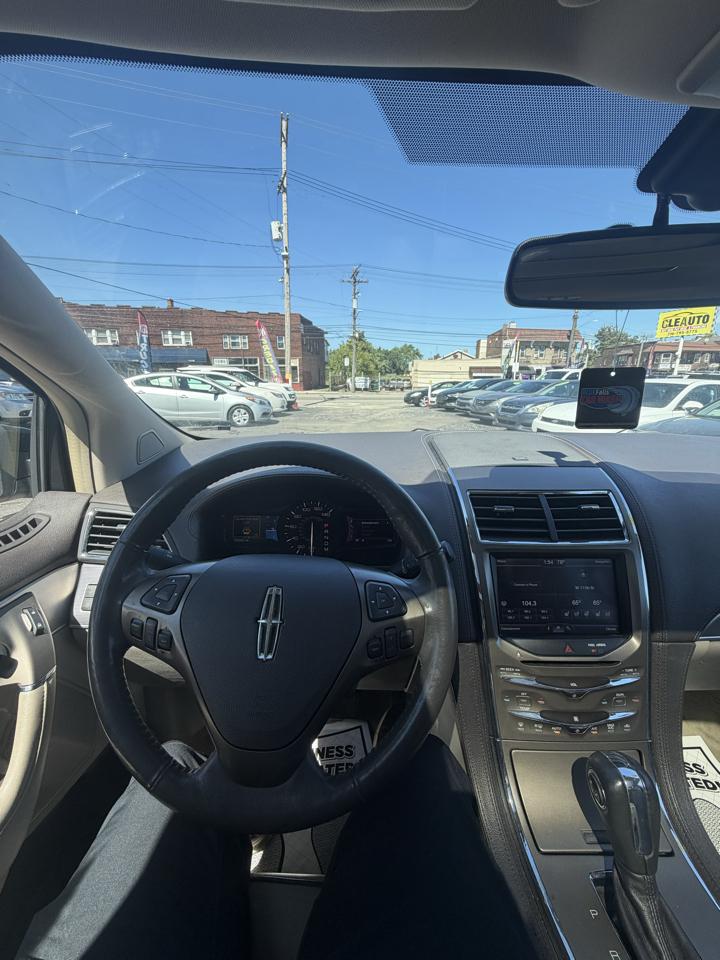 Lincoln MKX  2012
