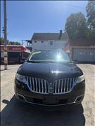 2012 Lincoln MKX 
