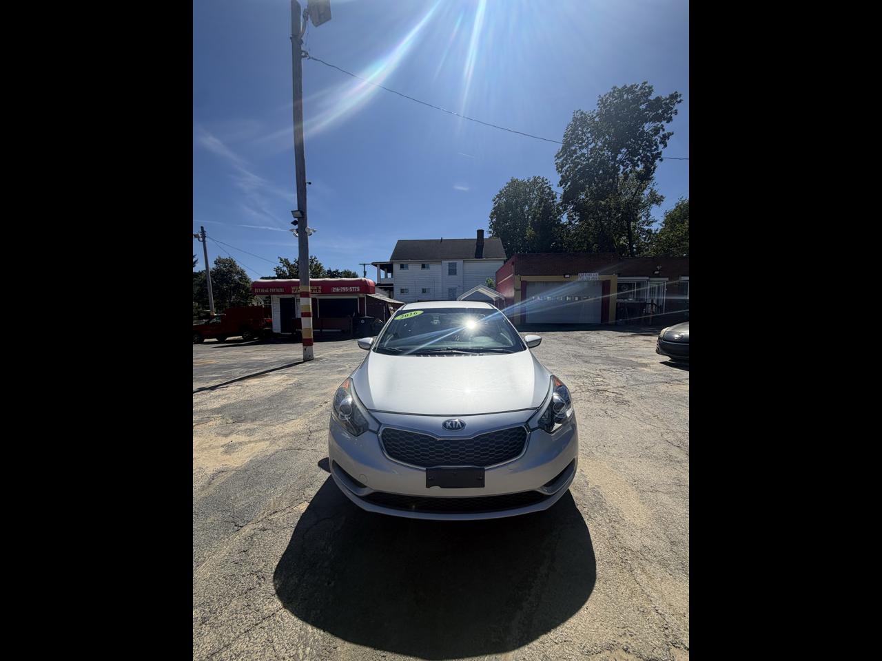 2016 Kia Forte
