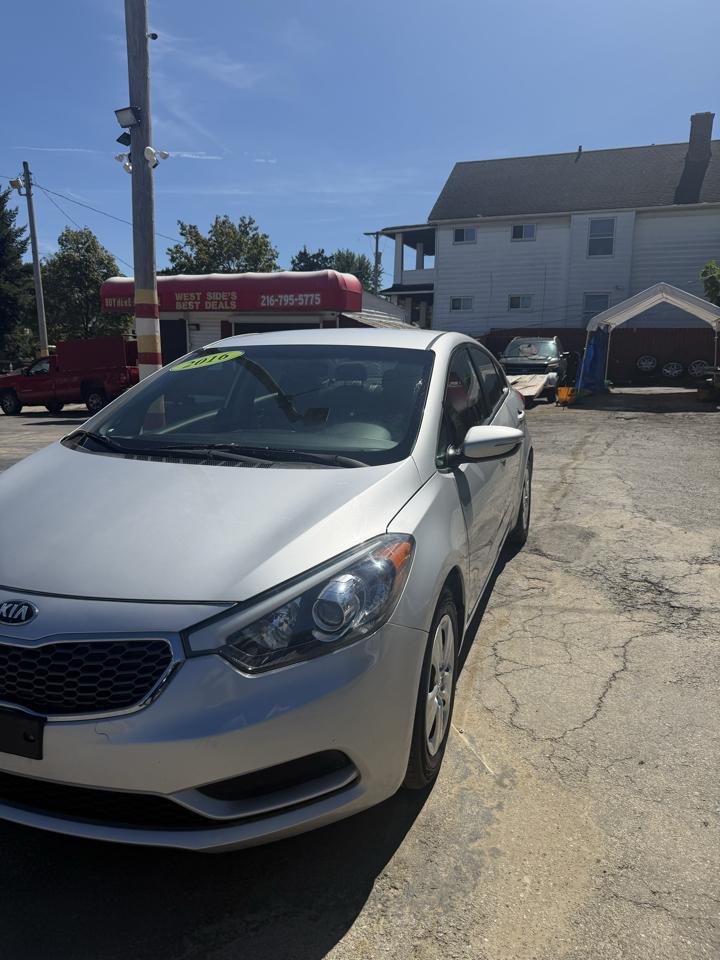 Kia Forte  2016