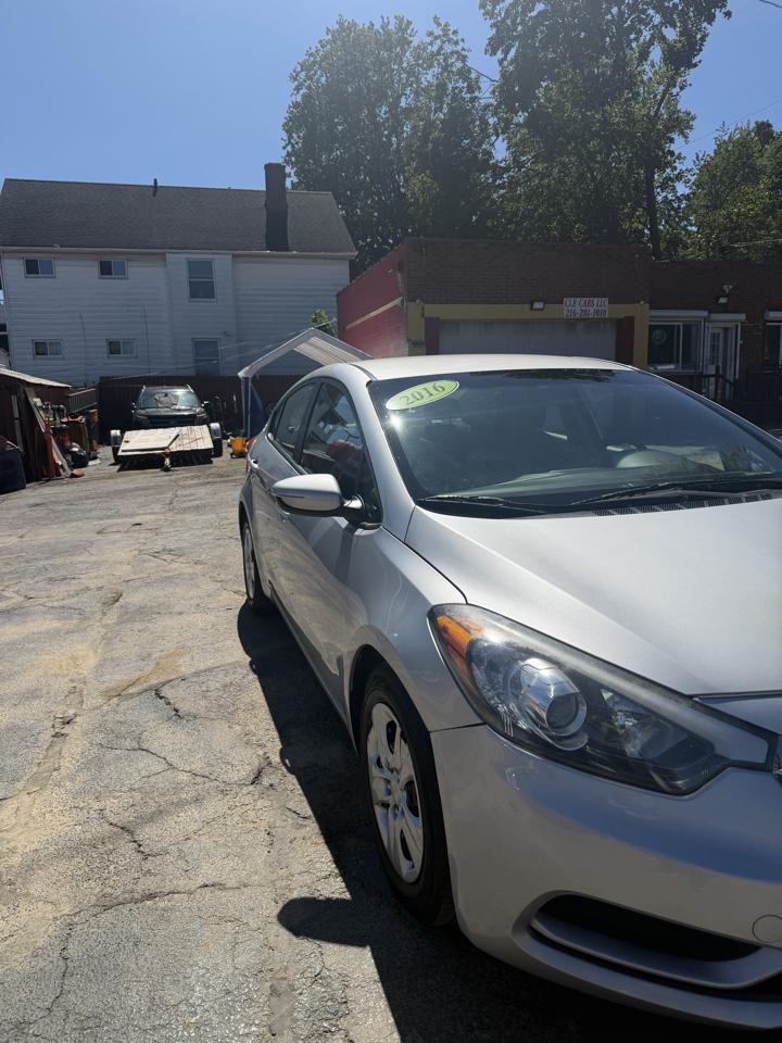 Kia Forte  2016