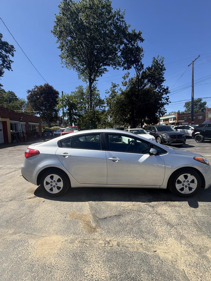 Kia Forte  2016