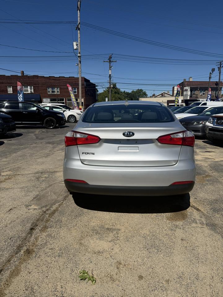 Kia Forte  2016