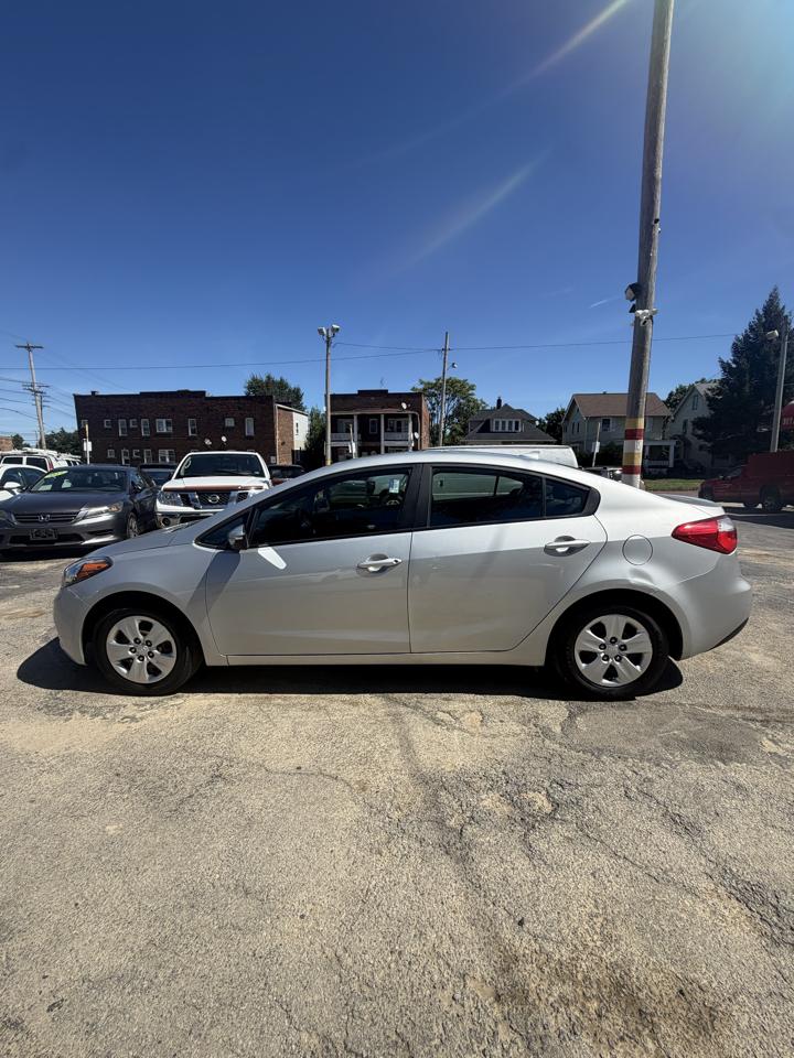 Kia Forte  2016