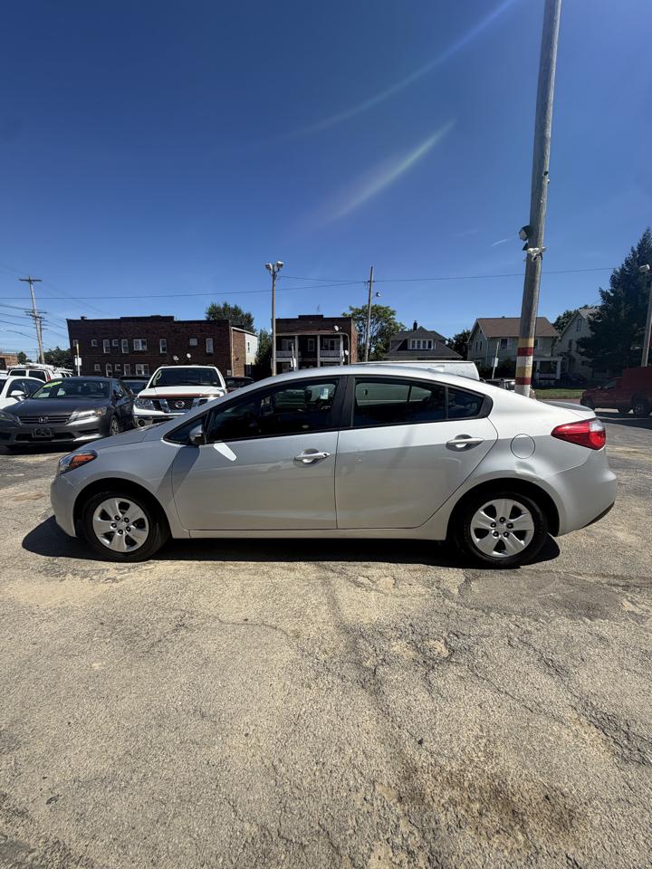 Kia Forte  2016
