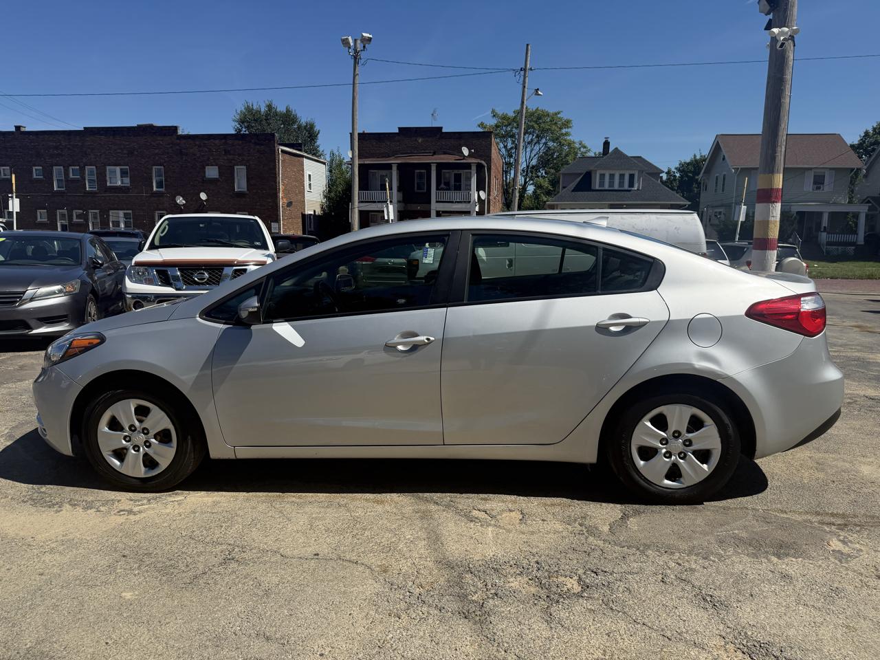 Kia Forte  2016