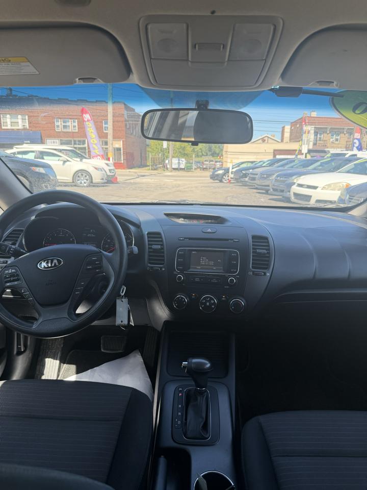 Kia Forte  2016