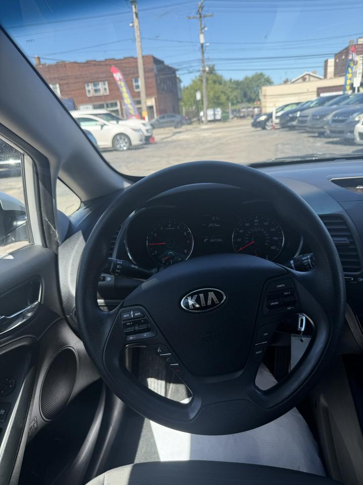 Kia Forte  2016