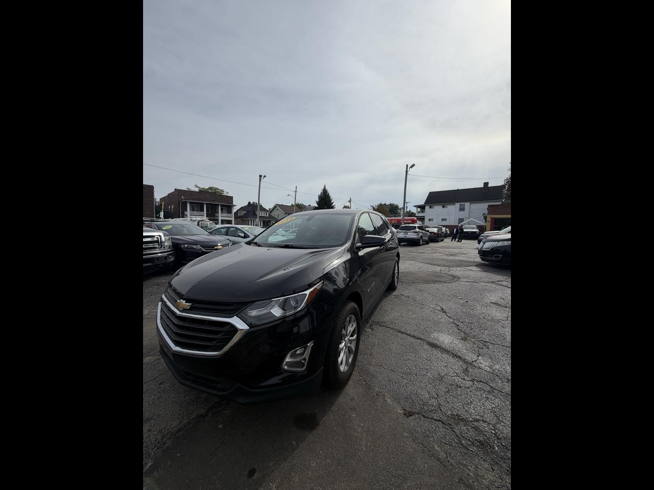 2018 Chevrolet Equinox
