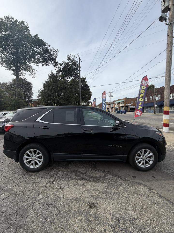Chevrolet Equinox  2018