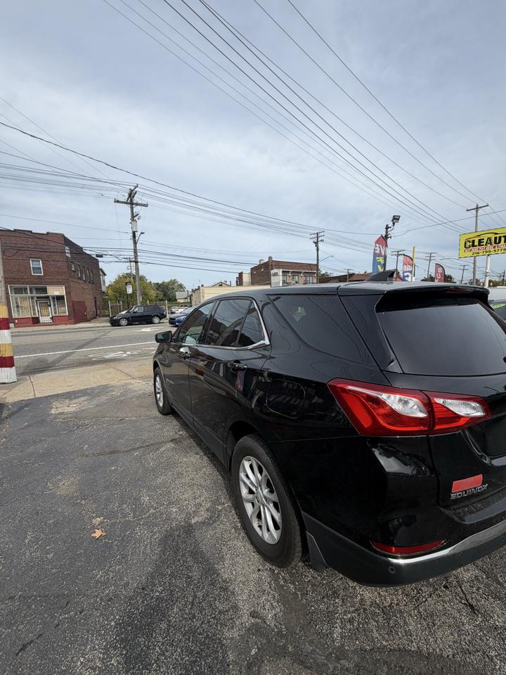 Chevrolet Equinox  2018