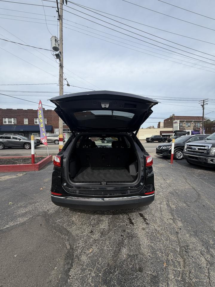 Chevrolet Equinox  2018
