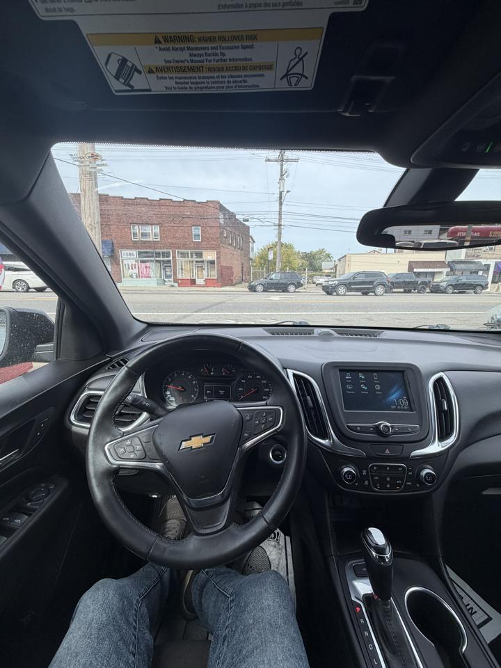 Chevrolet Equinox  2018