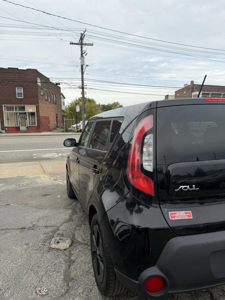 Kia Soul  2016