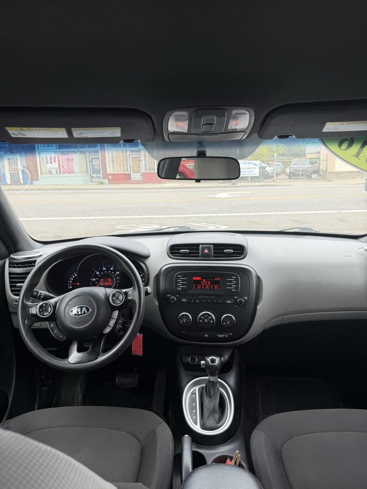 Kia Soul  2016