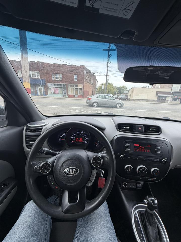 Kia Soul  2016