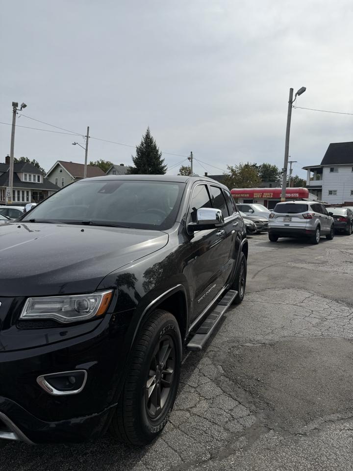 Jeep Grand Cherokee  2014