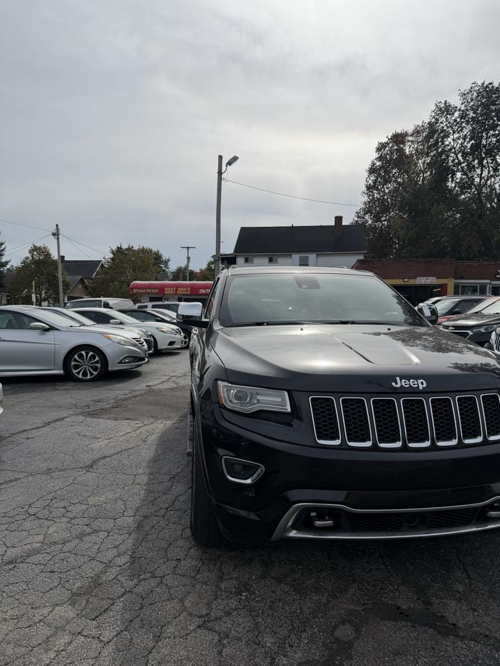 Jeep Grand Cherokee  2014