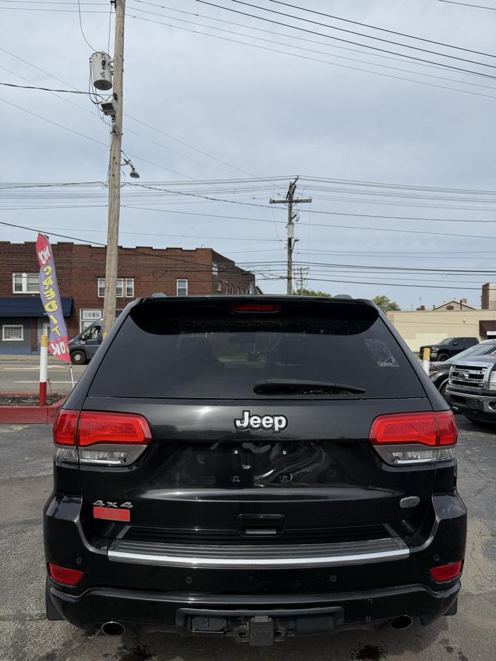 Jeep Grand Cherokee  2014