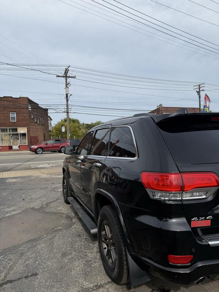 Jeep Grand Cherokee  2014