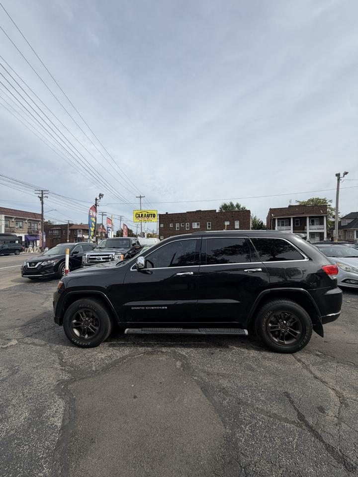 Jeep Grand Cherokee  2014