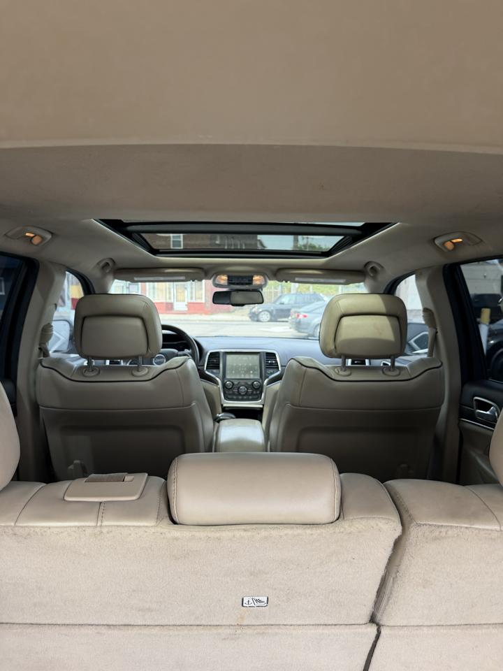 Jeep Grand Cherokee  2014